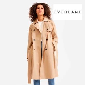 Everlane Classic Trench Coat